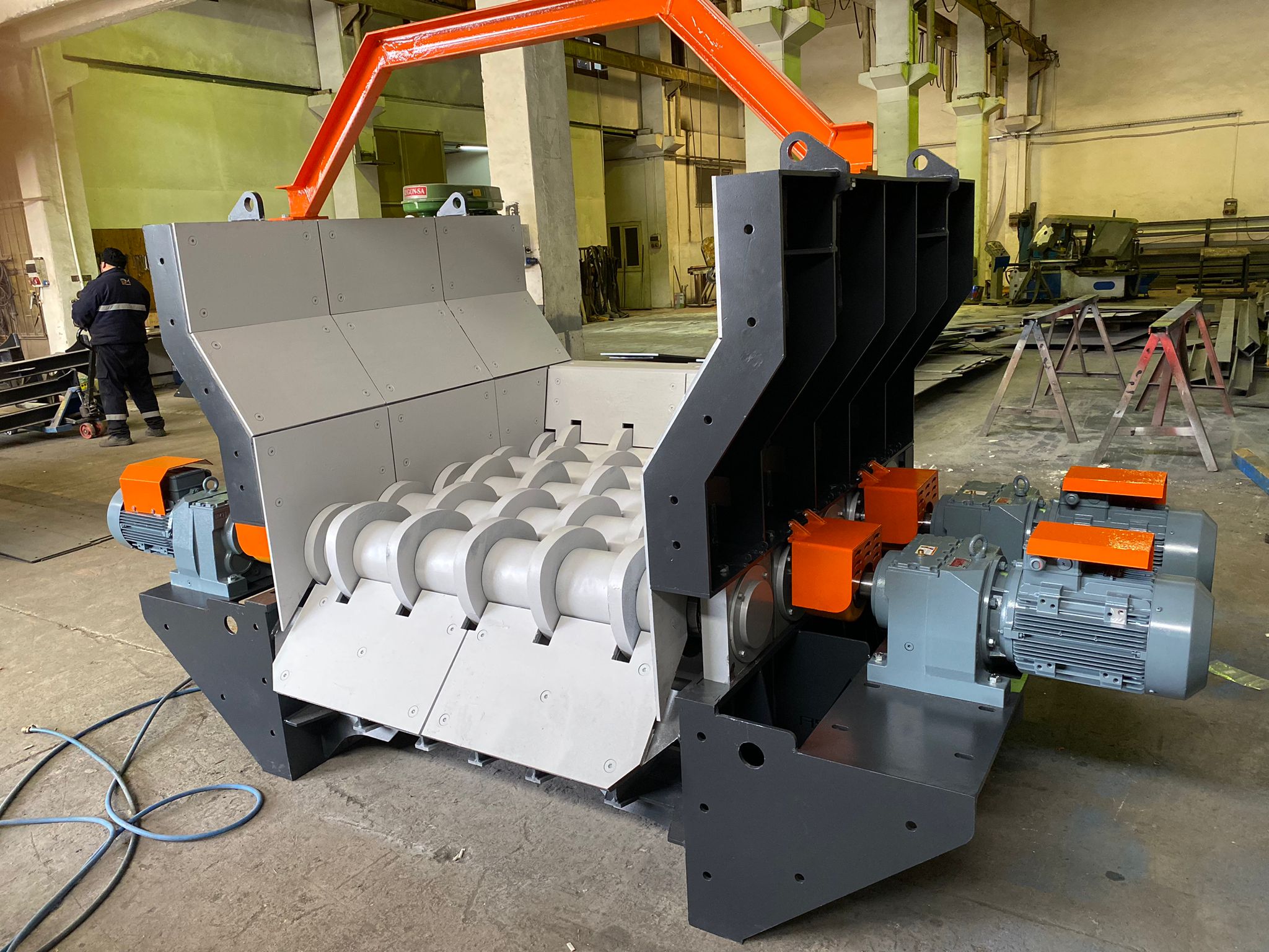 Primer Wobbler Besleyici  | WBP Serisi