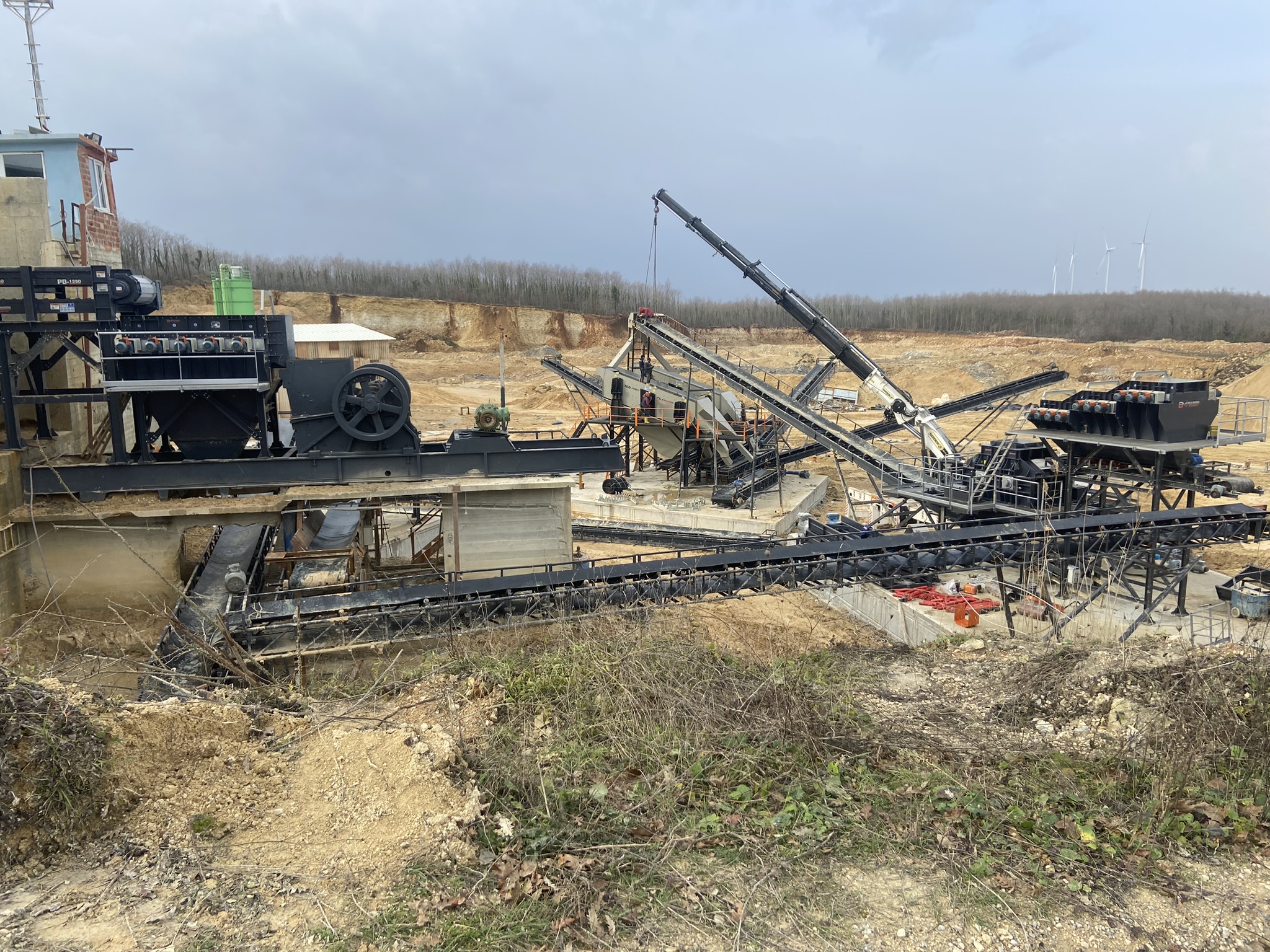 Montaj ve Devreye Alma Hizmetleri