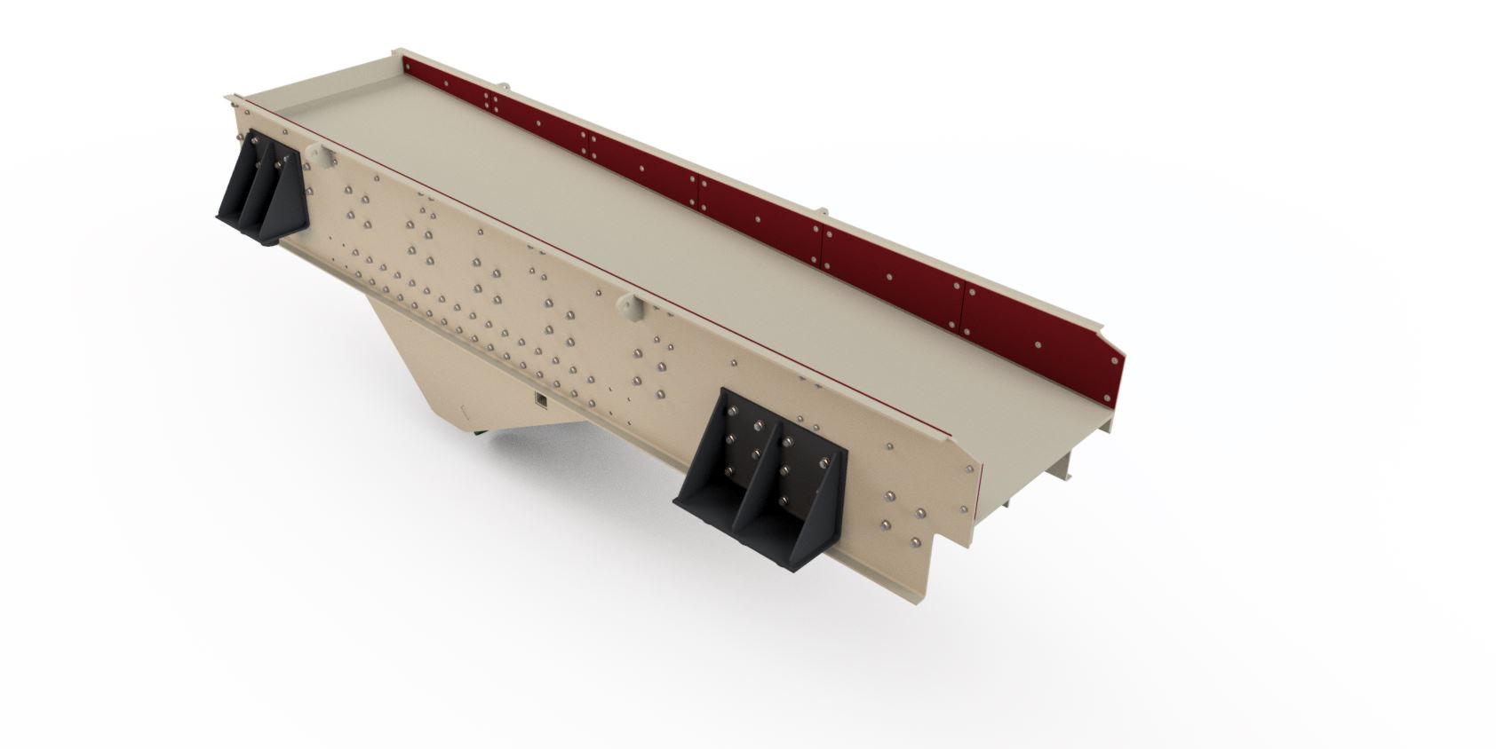 Titreşimli Besleyiciler