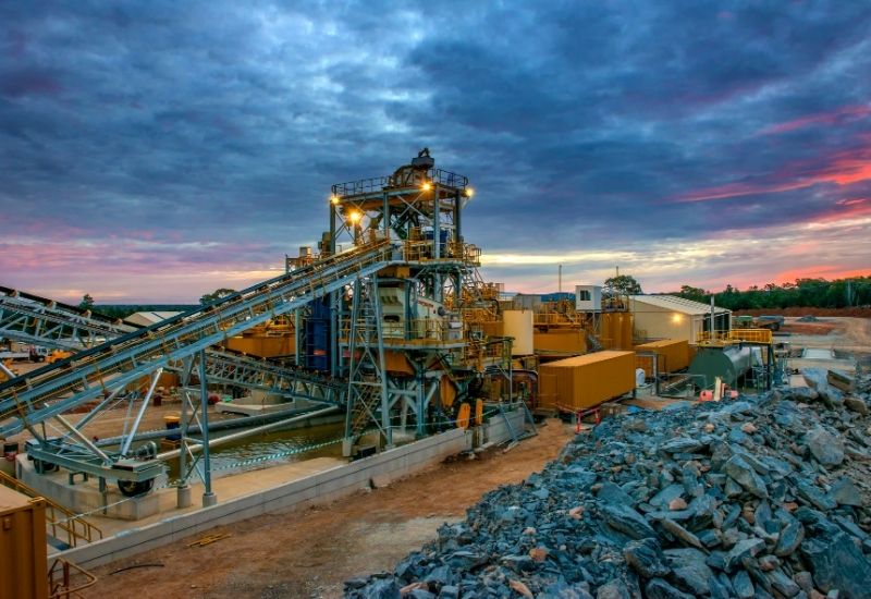 Madencilikte Verimliliği Artıran Yeni Nesil Kırıcı Teknolojileri