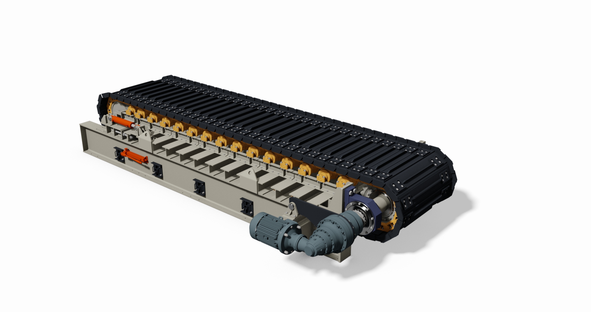 Paletli Besleyiciler