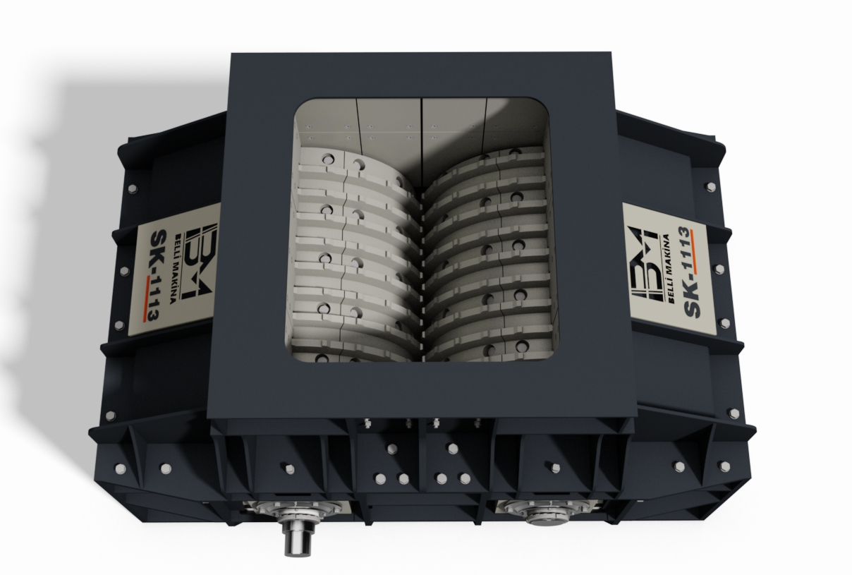 Silindir Kırıcı | SK Serisi