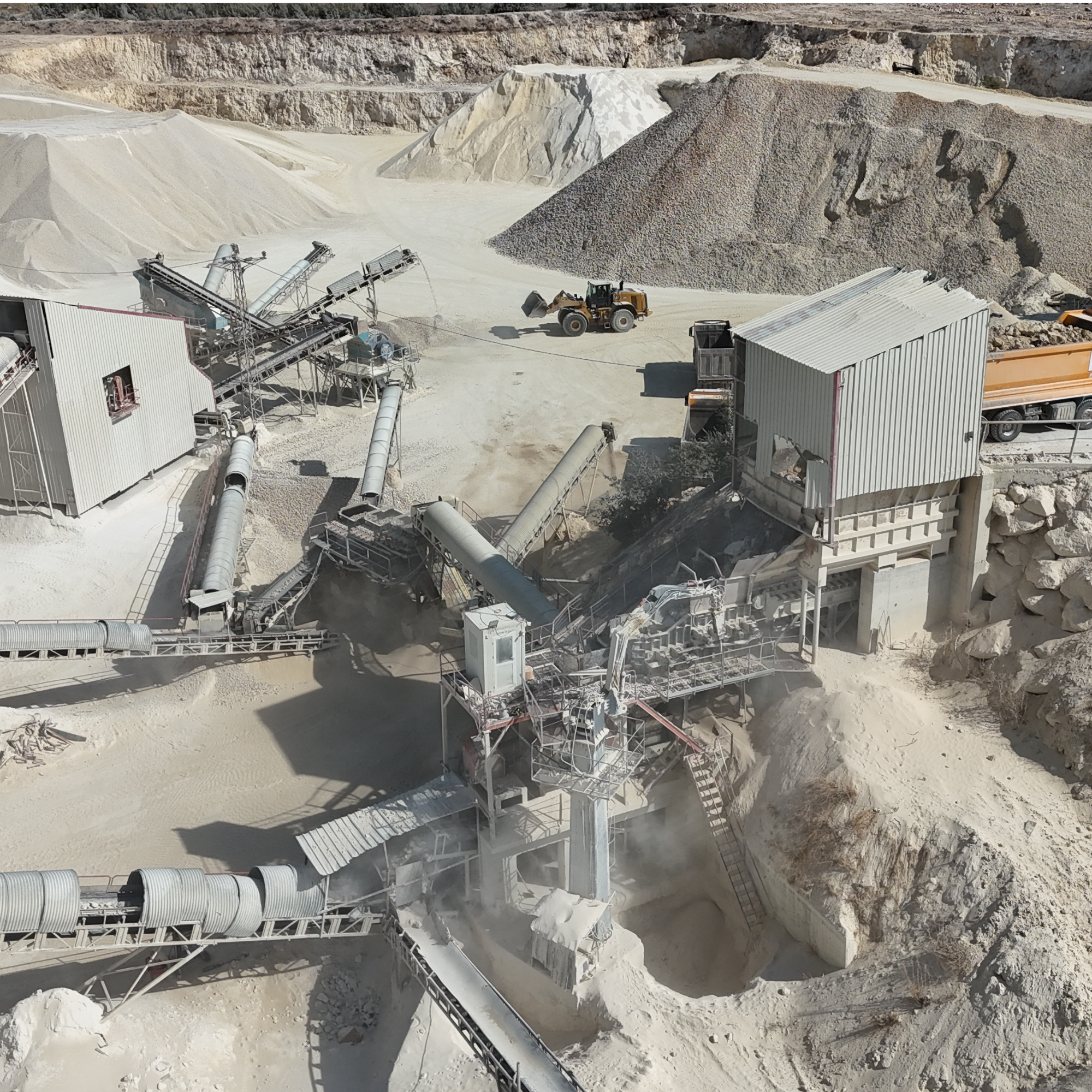 BELLİ MADEN MAKİNALARI A.Ş.