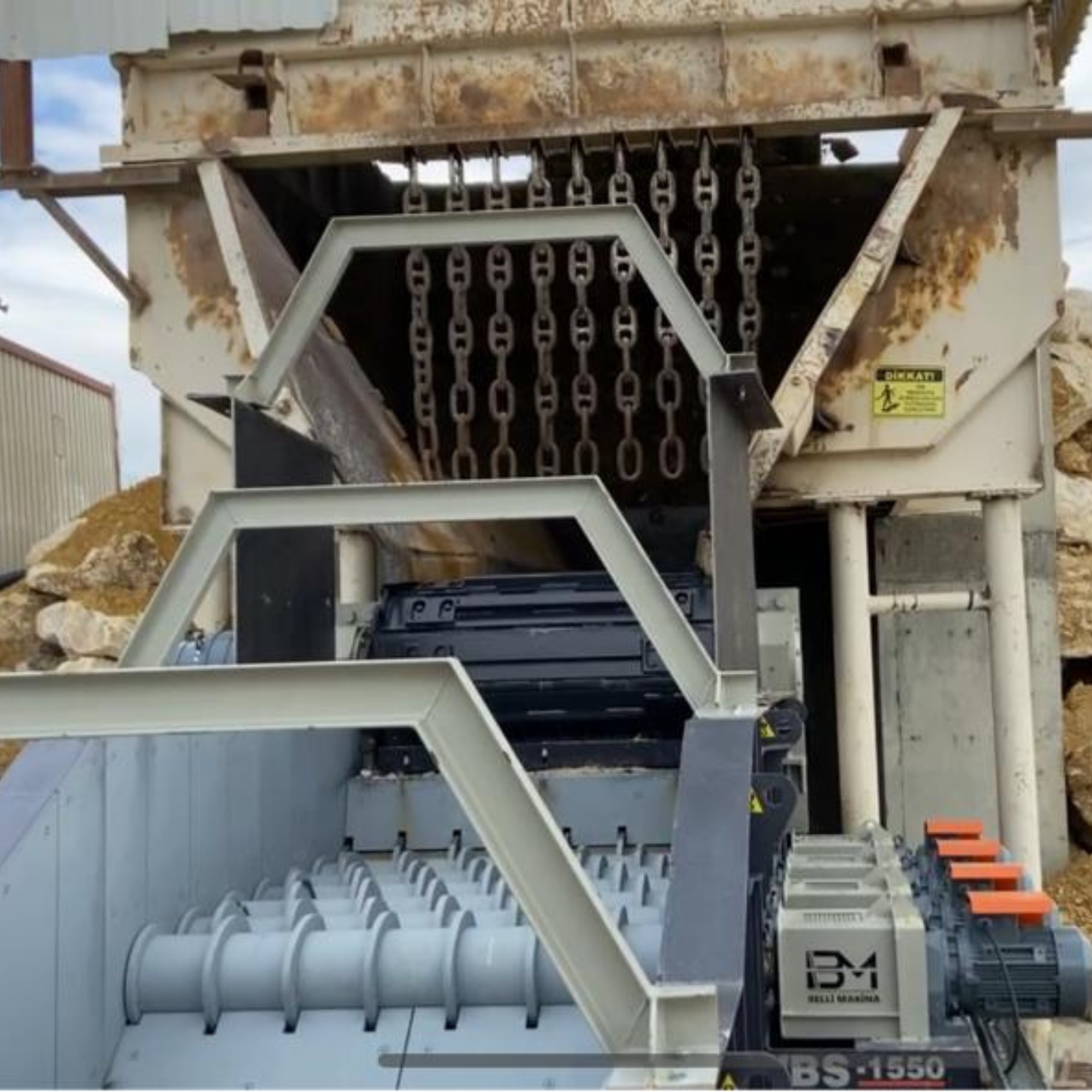 BELLİ MADEN MAKİNALARI A.Ş.