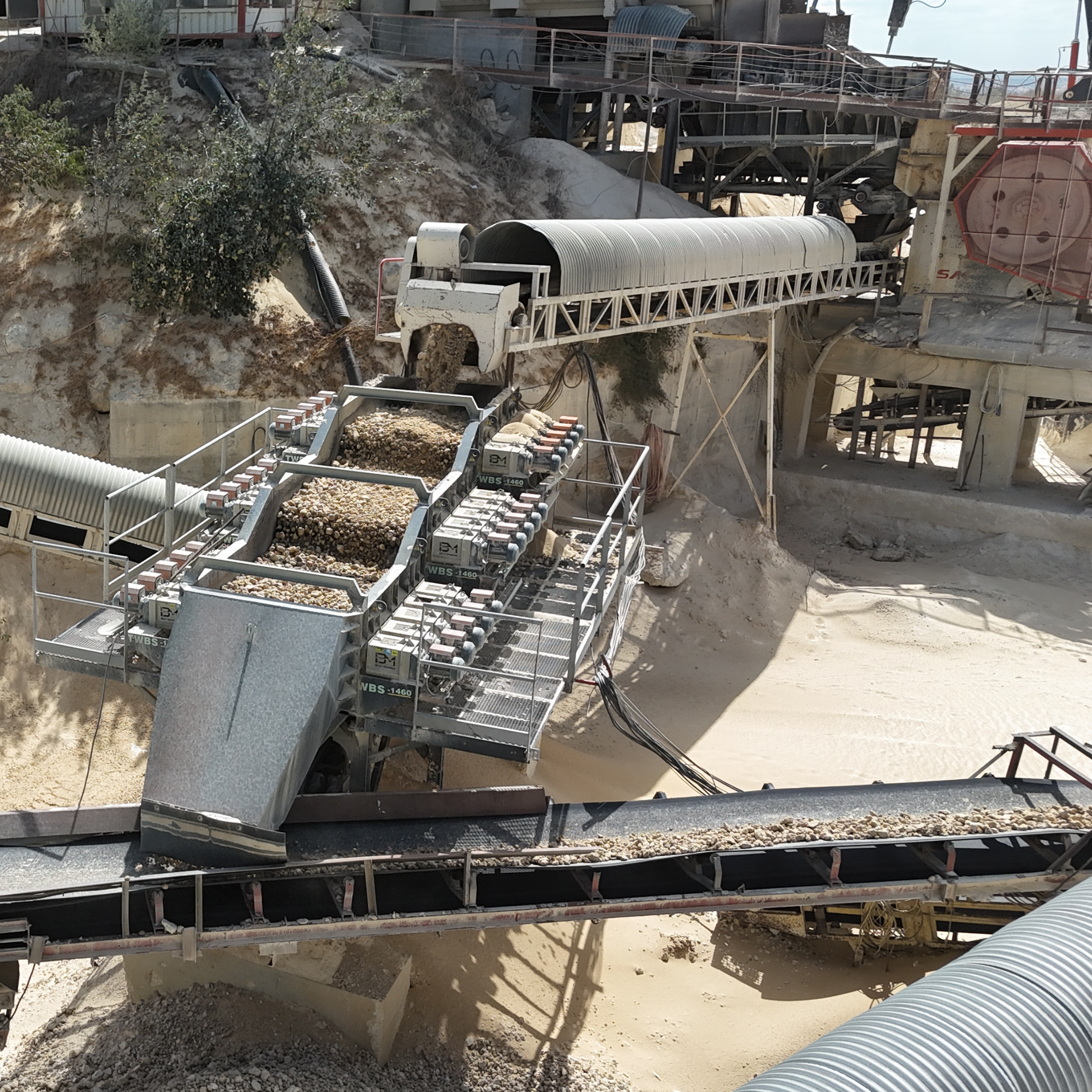 BELLİ MADEN MAKİNALARI A.Ş.